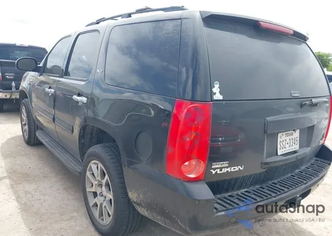2008 GMC Yukon Slt z USA, uszkodzony, nr VIN 1GKFC13098J186098